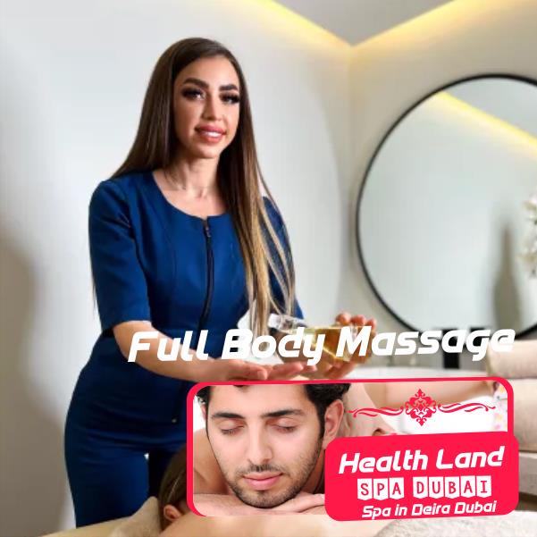 Swedish Massage in Deira Dubai